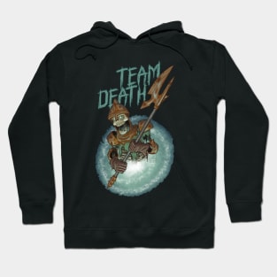 Team Death Hoodie